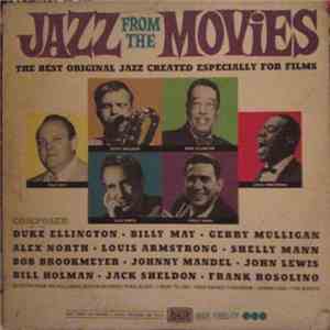 Various - Jazz From The Movies FLAC