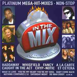Various - Platinum Mega-Hit-Mixes - Non-Stop FLAC