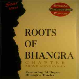 Various - Roots Of Bhangra Chapter Above And Beyond FLAC