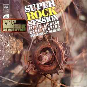 Various - Super Rock Session FLAC