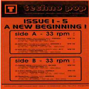 Various - Techno Pop Issue 1-5 FLAC