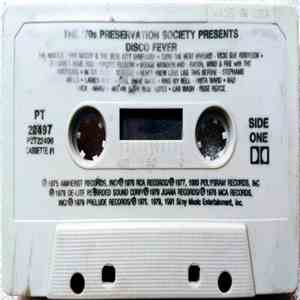 Various - The '70s Preservation Society Presents: Disco Fever FLAC