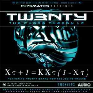 Various - The Chaos Theory LP FLAC