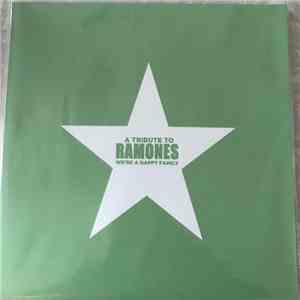 Various - We're A Happy Family - A Tribute To Ramones FLAC