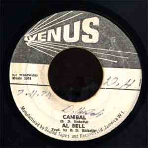 Al Bell  - Canibal FLAC