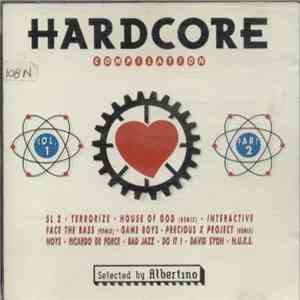 Albertino - Hardcore Compilation Vol. 1 (Part 2) FLAC