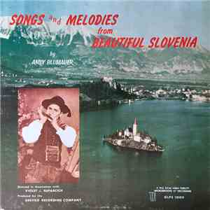 Andy Blumauer - Songs And Melodies From Beautiful Slovenia FLAC
