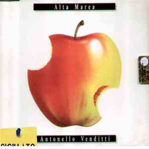 Antonello Venditti - Alta Marea FLAC