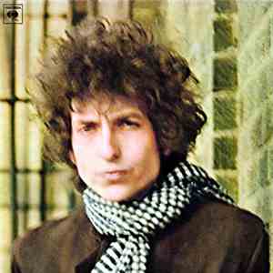 Bob Dylan - Blonde On Blonde FLAC