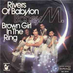 Boney M. - Rivers Of Babylon / Brown Girl In The Ring FLAC
