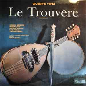 Chor & Orchester Der Wiener Staatsoper - Verdi - Le Trouvère FLAC