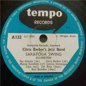 Chris Barber's Jazz Band - Saratoga Swing / Ice Cream FLAC
