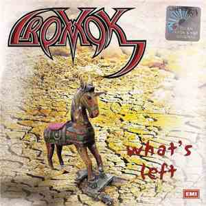 Cromok - What's Left FLAC