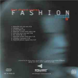 Dark Distant Spaces - Fashion Re-Worked EP FLAC