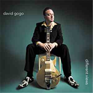 David Gogo - Different Views FLAC