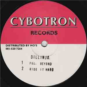 Dillinja - From Beyond / Ride It Hard FLAC