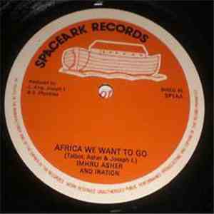 Eddie Talbot / Imhru Asher - The Whole Town Is Laughing / Africa We Want To Go FLAC