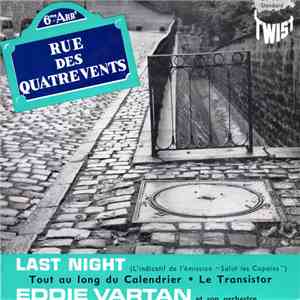 Eddie Vartan Et Son Orchestre - Rue Des Quatre-vents FLAC