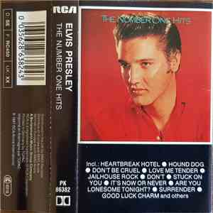 Elvis Presley - The Number One Hits FLAC