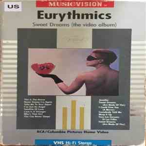 Eurythmics - Sweet Dreams (The Video Album) FLAC