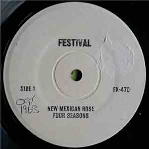 Four Seasons - New Mexican Rose / That's The Way It Goes FLAC