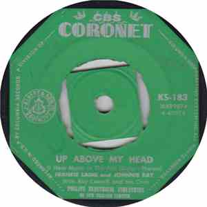 Frankie Laine & Johnnie Ray - Up Above My Head (I Hear Music In The Air) FLAC
