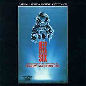 Harry Manfredini - Deepstar Six (Original Motion Picture Soundtrack) FLAC