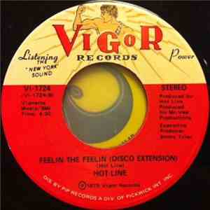 Hot Line  - Feelin The Feelin FLAC