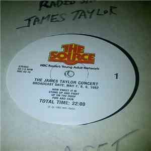James Taylor  - The James Taylor Concert FLAC