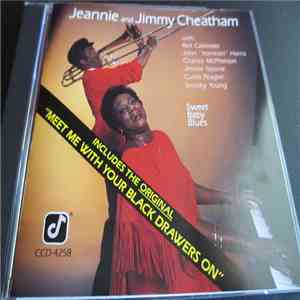 Jeannie & Jimmy Cheatham - Sweet Baby Blues FLAC