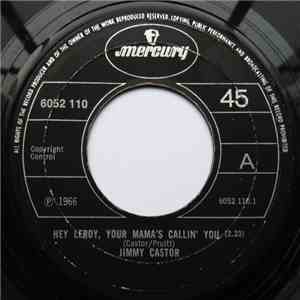 Jimmy Castor - Hey Leroy, Your Mama's Callin' You FLAC