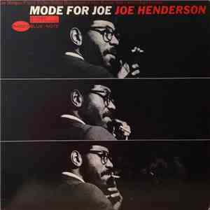 Joe Henderson - Mode For Joe FLAC