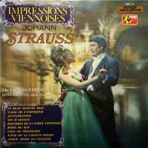 Johann Strauss Jr. - Impressions Viennoises FLAC