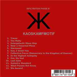 Kaoskamfmotif - Infiltration Phase III FLAC