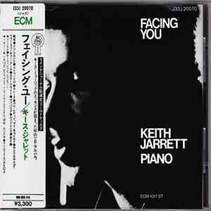 Keith Jarrett - Facing You FLAC