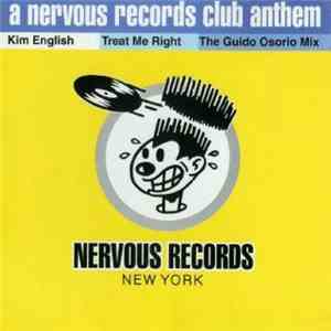 Kim English - Treat Me Right FLAC