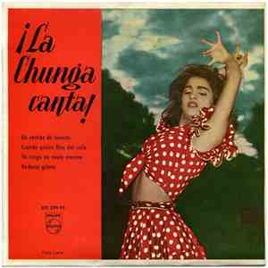 La Chunga - La Chunga Canta FLAC