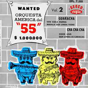 L'Orquesta America Del "55" - Vol. 2 FLAC
