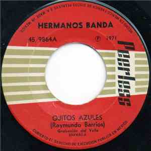 Los Hermanos Banda - Ojitos Azules FLAC