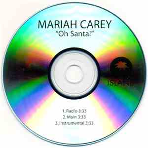 Mariah Carey - Oh Santa! FLAC