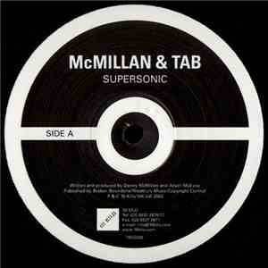 McMillan & Tab - Supersonic / Detroit FLAC