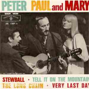 Peter, Paul & Mary - Stewball FLAC