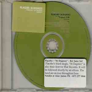 Placebo - 36 Degrees FLAC