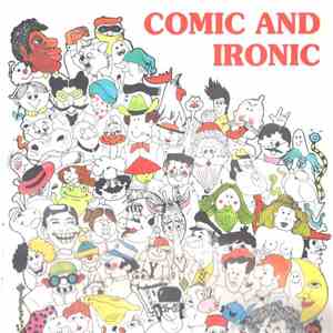 Punnys - Comic And Ironic FLAC