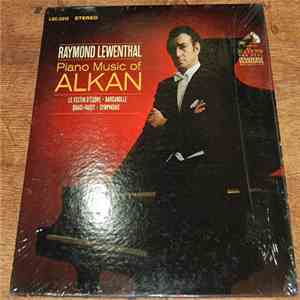 Raymond Lewenthal - Piano Music Of Alkan FLAC