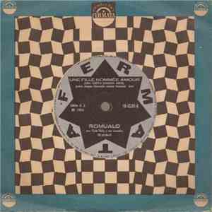 Romuald  Com Clyde Borly E Sua Orquestra - Le Bruit Des Vagues / Une Fille Nommée Amour FLAC