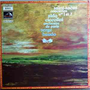 Saint-Saëns, Aldo Ciccolini, Orchestre De Paris, Serge Baudo - Concertos Nos 1 Et 2 FLAC