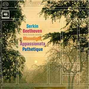 Serkin / Beethoven - Three Favorite Sonatas FLAC