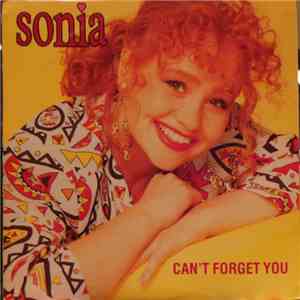 Sonia - Can't Forget You FLAC