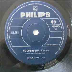 Sonora Palacios - Nochebuena / La Rueda FLAC